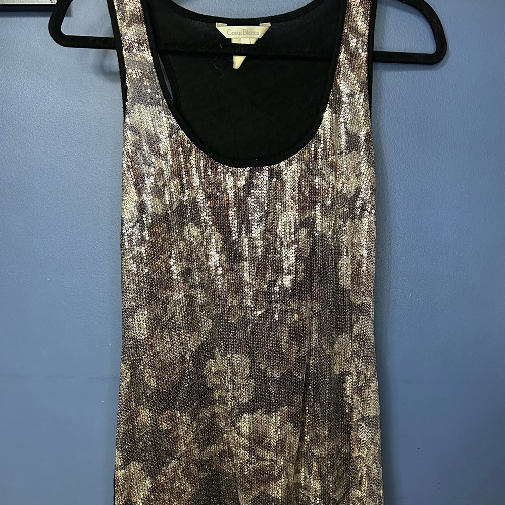 Costa Blanca Black Top